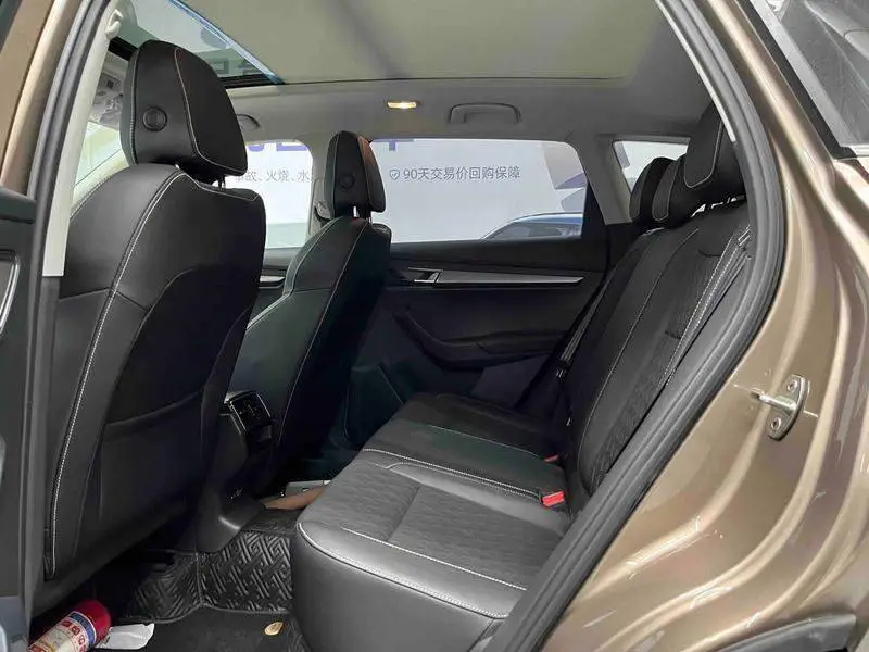 Keroke 2021 TSI280 Luxury Edition — 17