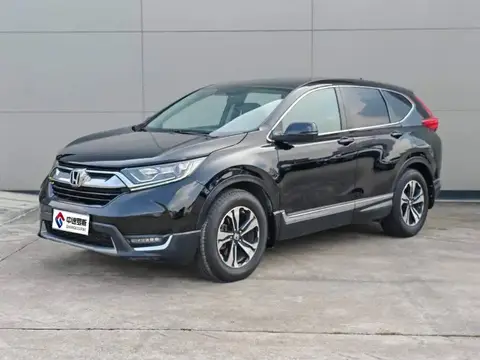 Honda CR-V 2017 240TURBO CVT 2WD Fashion Edition