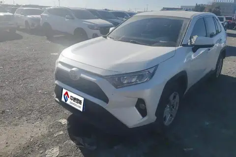 RAV4 Rongfang 2022 2.0L CVT 2WD Urban Edition