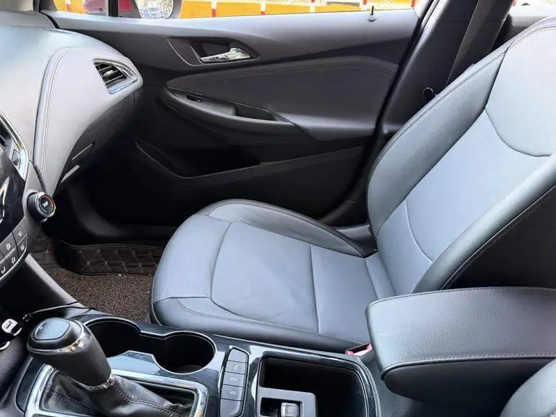 Cruze 2018 320 Automatic Xuanfeng City Edition — 15