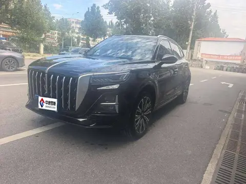 Hongqi HS5 2023 2.0T 4WD Flagship Pro Edition