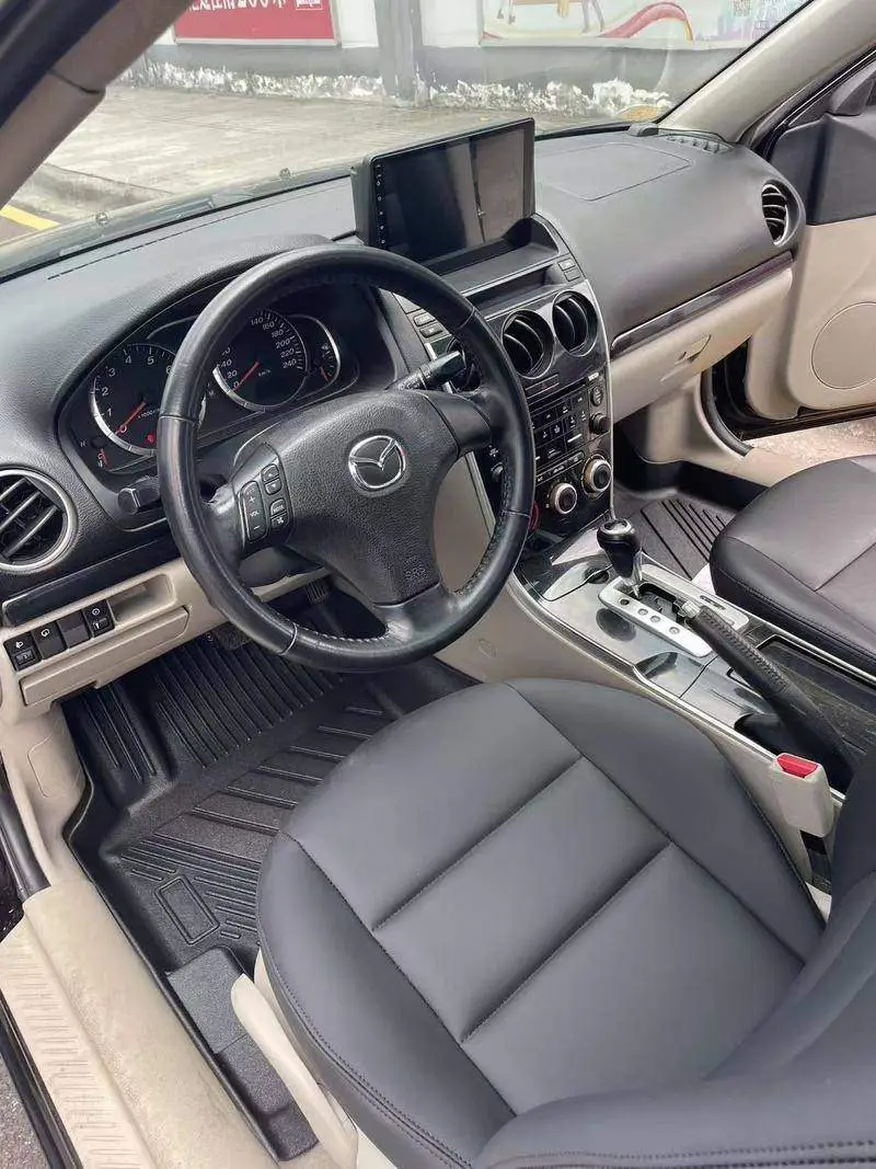 Mazda 6 2012 2.0L Automatic Fashion Model — 9