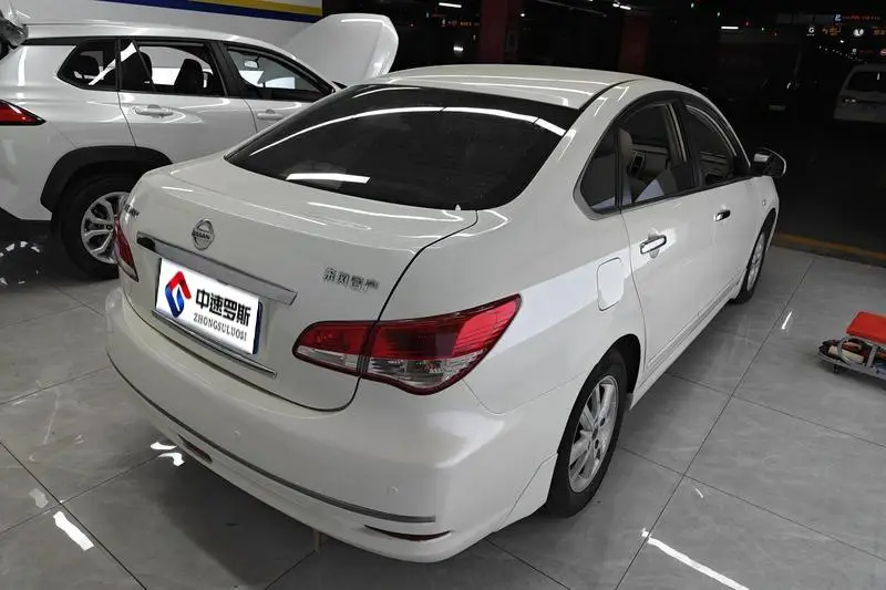 Sylphy 2016 Classic 1.6XE Automatic Comfort Edition — 3