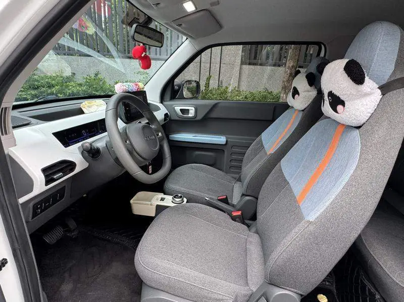 panda 2025 210km Panda Kart — 10