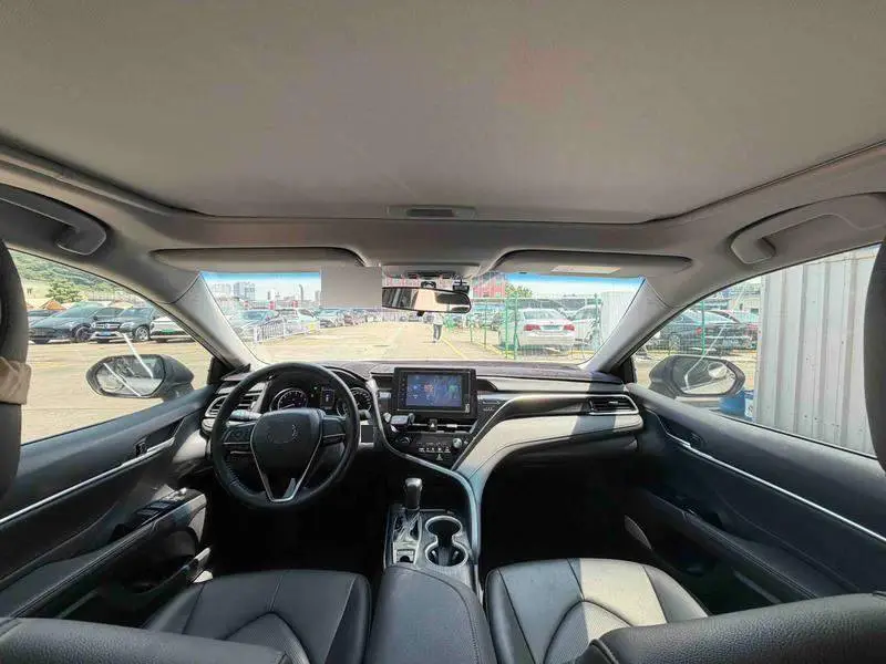 Camry 2023 2.0GVP Leading Edition — 11