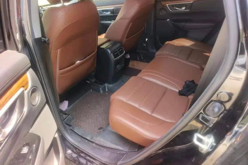 Honda CR-V 2021 240TURBO CVT 2WD Fashion Edition — 16