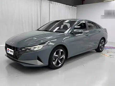 Elantra 2022 240TGDi DCT LUX Premium Edition