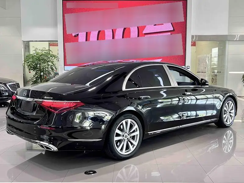 Mercedes-Benz S-Class 2023 S 400 L Business Edition — 5