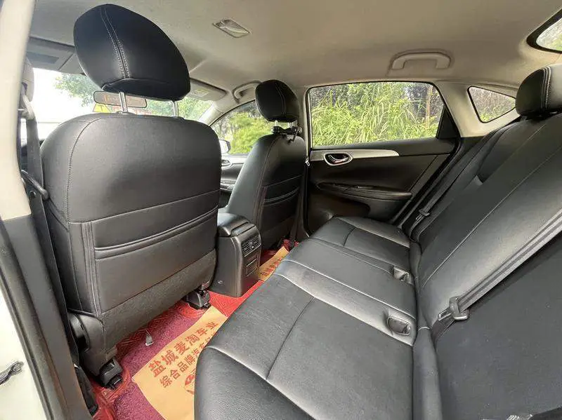 Sylphy 2021 Classic 1.6XE CVT Comfort Edition — 12