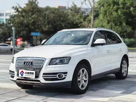 Audi Q5 2011 2.0TFSI Technology Edition