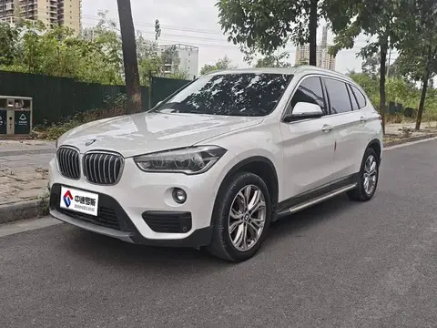 BMW X1 2019 sDrive20Li Leading Edition