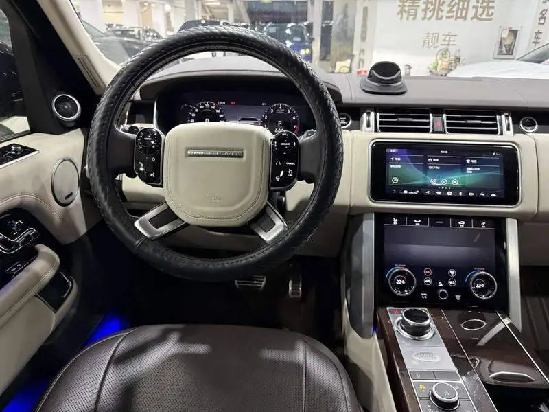 Range Rover 2021 3.0 L6 Classic Edition — 14