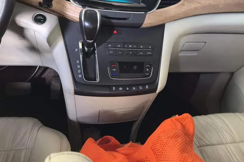 Buick GL8 2018 ES 28T Comfortable National VI — 11