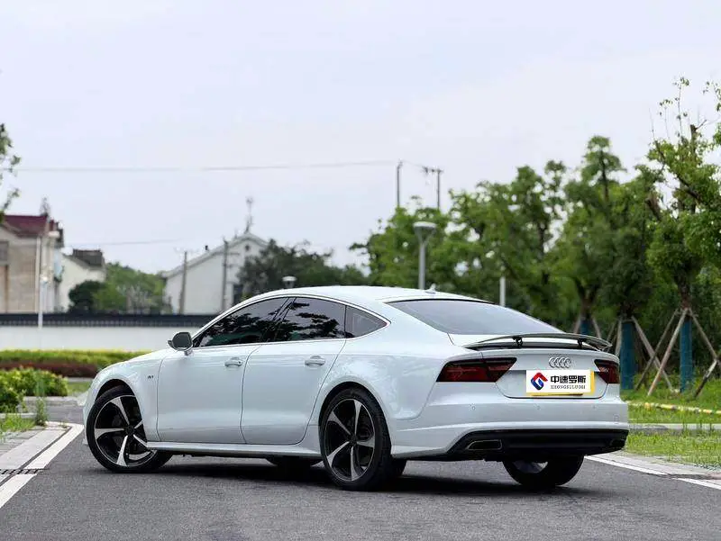 Audi A7 2016 50 TFSI quattro Comfort — 5