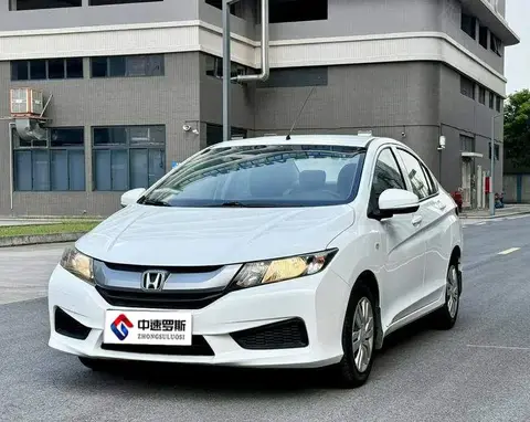 City 2015 1.5L CVT Comfort Edition