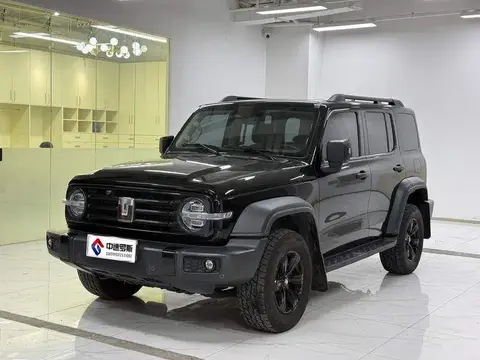 Tank 300 2021 Off-Road Edition 2.0T Conqueror