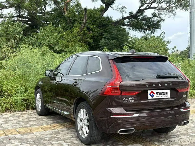 Volvo XC60 2020 T5 4WD Zhiyi Luxury Edition — 5