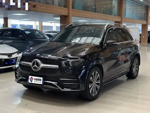 Mercedes-Benz GLE 2022 GLE 350 4MATIC Fashion Edition