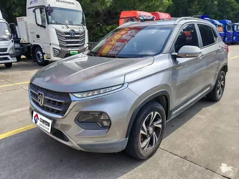 Baojun 510 2017 1.5L Automatic Fashion Model