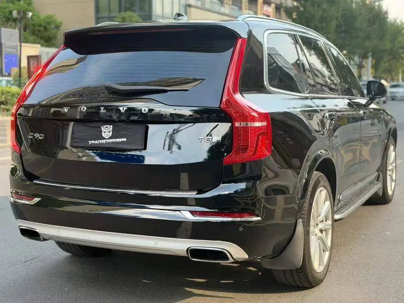 Volvo XC90 2018 T6 Premium Edition 7 Seaters — 6