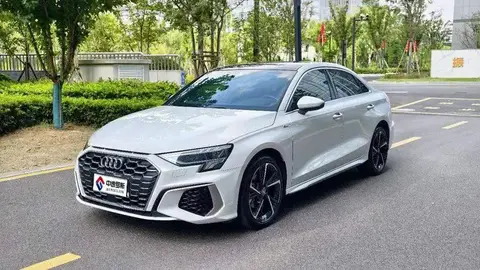 Audi A3 2021 A3L Limousine 35 TFSI Stylish Sports