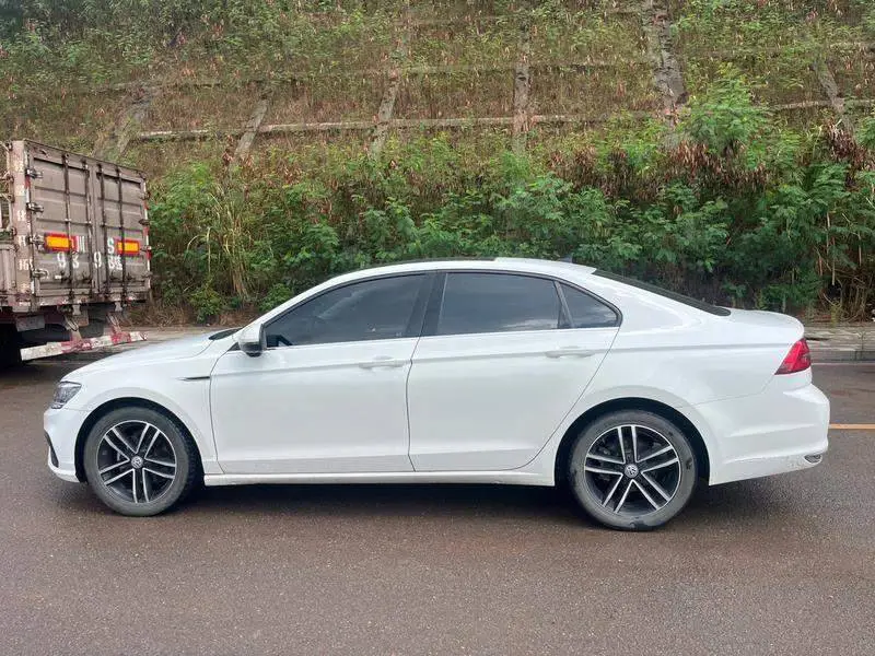 Lingdu 2021 280TSI DSG Comfort Edition — 4
