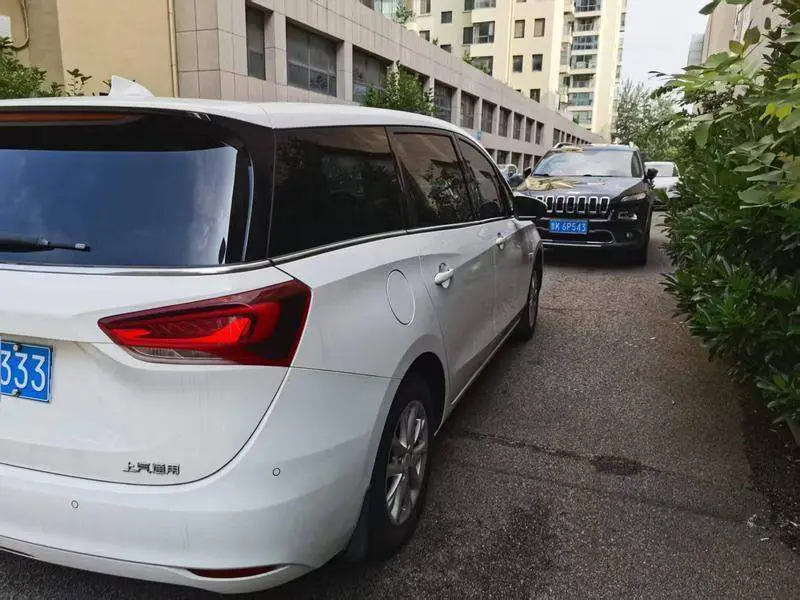Buick GL6 2018 18T 6-seat Premium Edition — 8