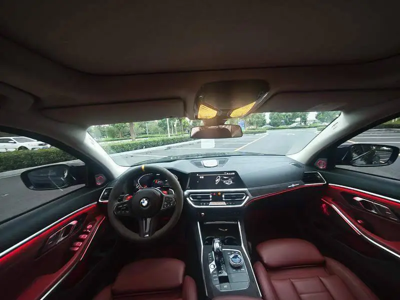 BMW 3 Series 2021 facelift 330i M Sport Night Edition — 10
