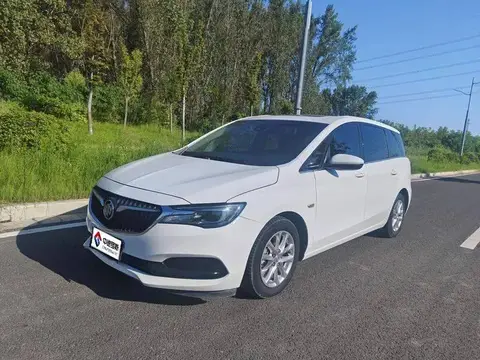 Buick GL6 2018 18T 6-seat luxury model