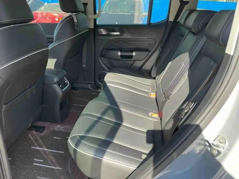 Tank 300 2021 Off-Road Edition 2.0T Conqueror — 10