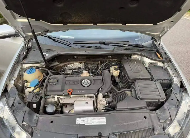 Golf 2011 1.4TSI Automatic Comfort — 6