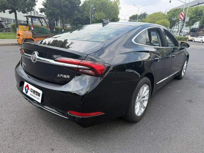 LaCrosse 2021 552T Luxury — 7