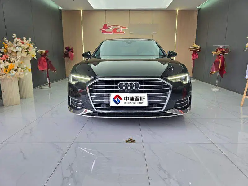 Audi A6L 2021 45 TFSI Premium Elegance — 2