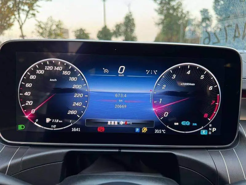 Mercedes-Benz C-Class 2022 C 260 L Sport Edition — 9