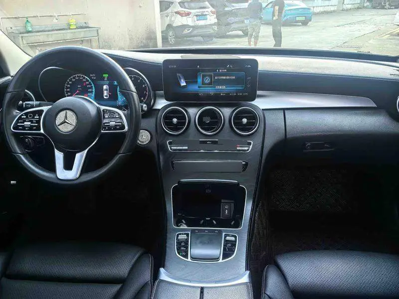 Mercedes-Benz C-Class 2019 C 260 L Sport — 9