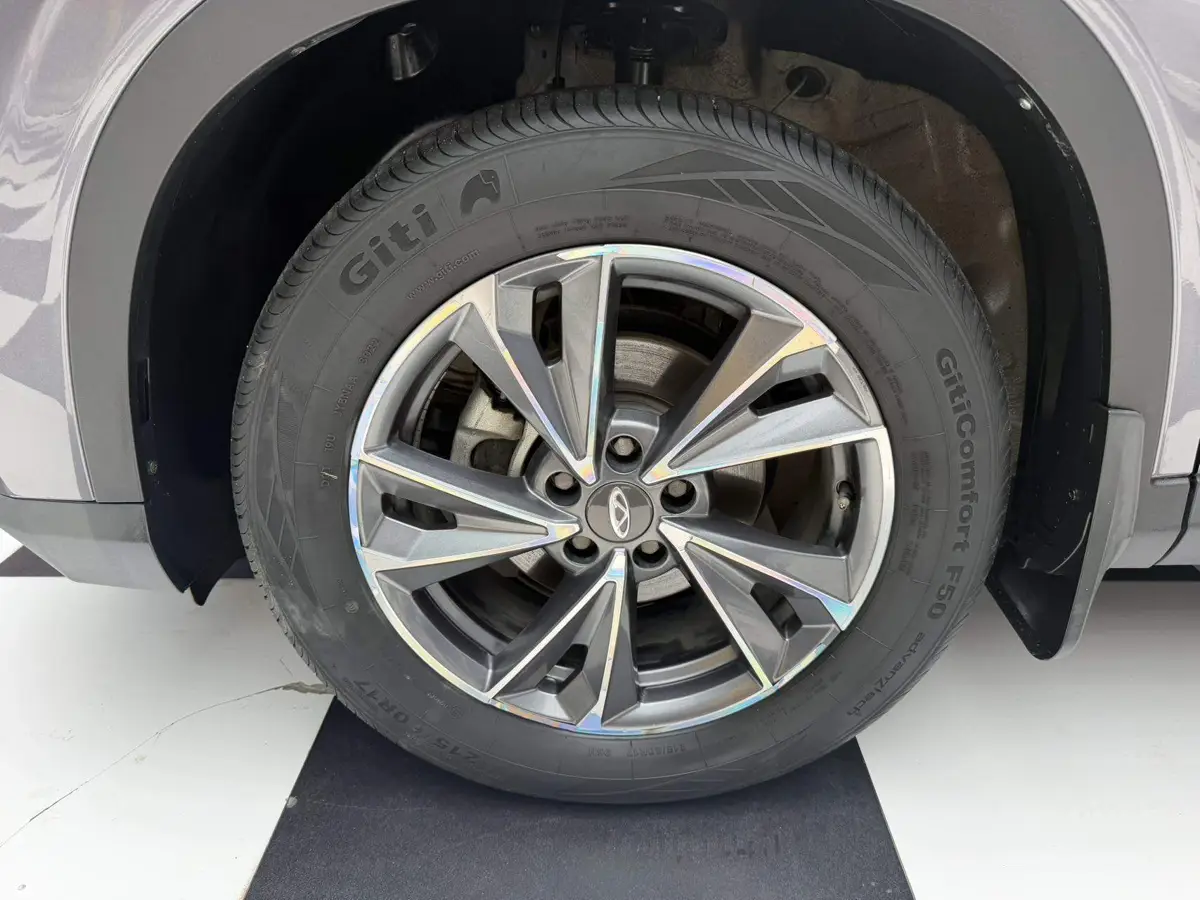 Ou Mengda 2022 1.5T CVT Extension Edition — 12