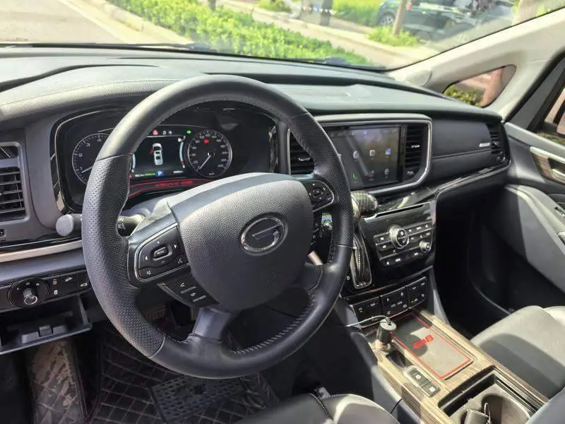 Trumpchi M8 2020 390T Premium Edition — 11
