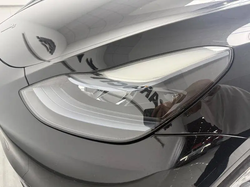 Model Y 2022 facelifted rear-wheel drive version — 4
