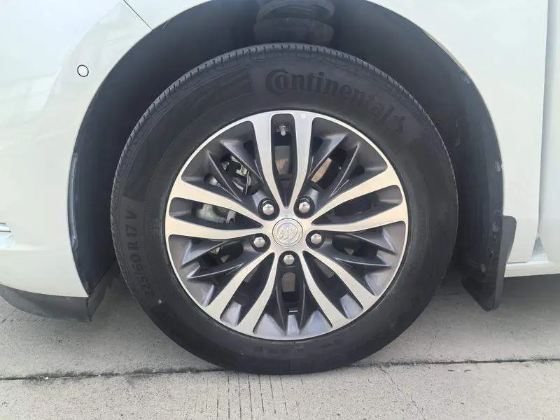 Buick GL8 2021 ES Lu Zun 653T Premium Edition — 18