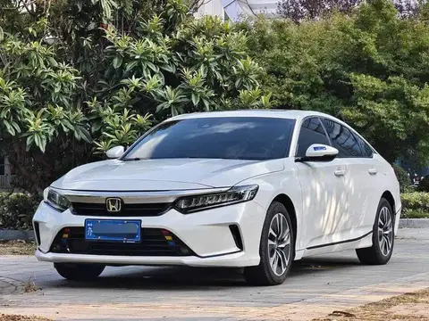Inspur 2022 Sharp Hybrid 2.0L Pure Elegant Edition
