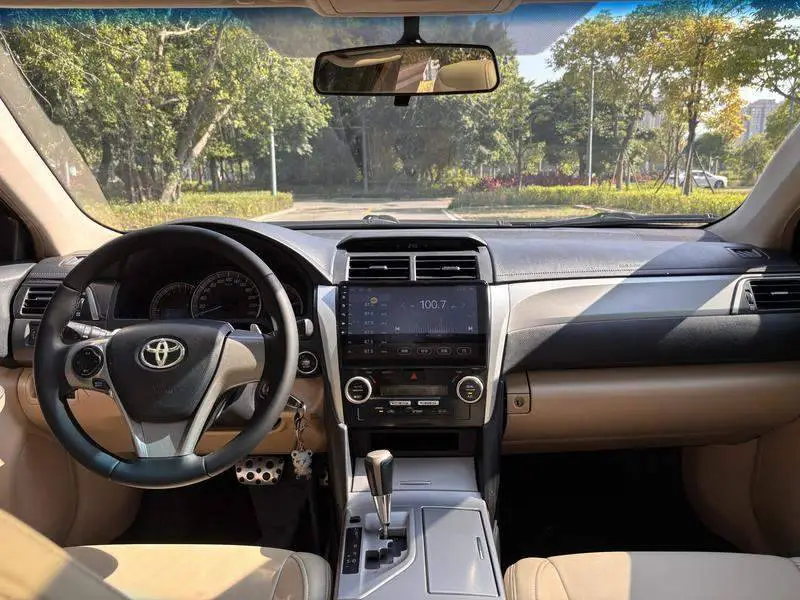 Camry 2012 Junrui 2.0S Dynamic Edition — 7