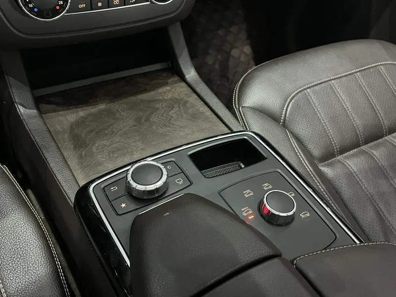 Mercedes-Benz GLE 2017 GLE 320 4MATIC Dynamic — 11