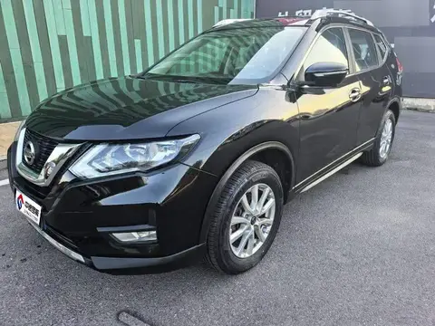X-Trail 2017 2.0L CVT Comfort Edition 2WD