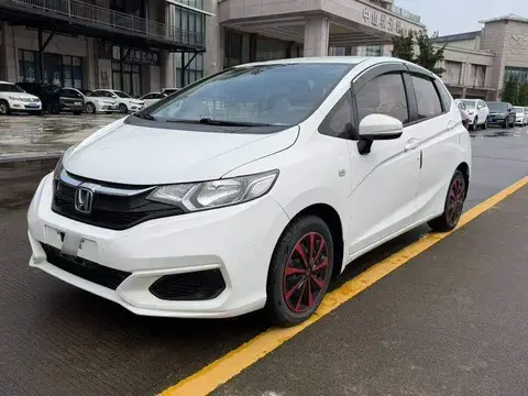 Fit 2018 1.5L CVT Comfort Edition