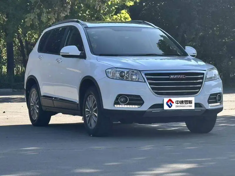 Haval H6 2017 Red Label Sports Edition 1.5T Automatic 2WD Luxury Model — 3