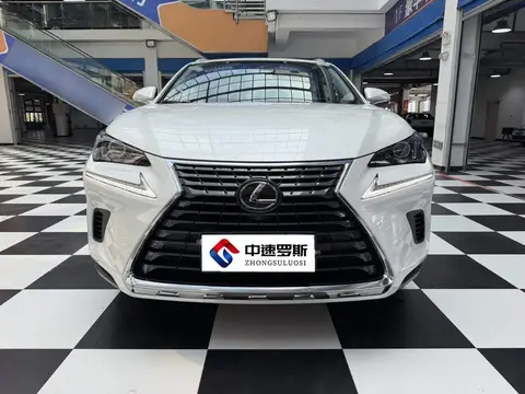 Lexus NX 2020 200 All-wheel Drive Frontier Edition National VI