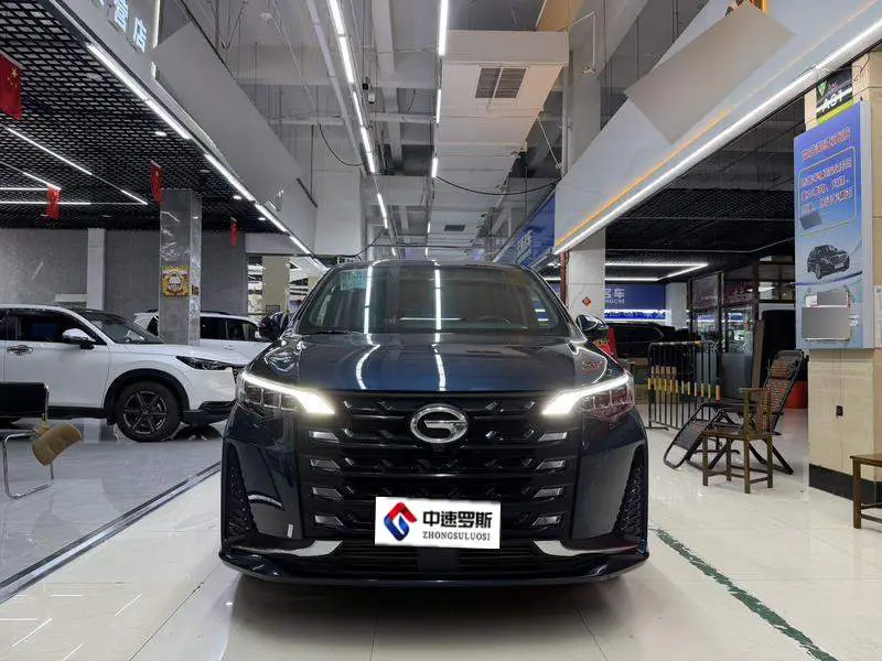 Trumpchi M6 2021 PRO 270T Automatic Deluxe Edition — 2