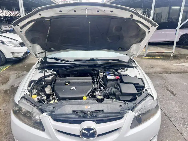 Mazda 6 2013 2.0L Automatic Super Deluxe — 8