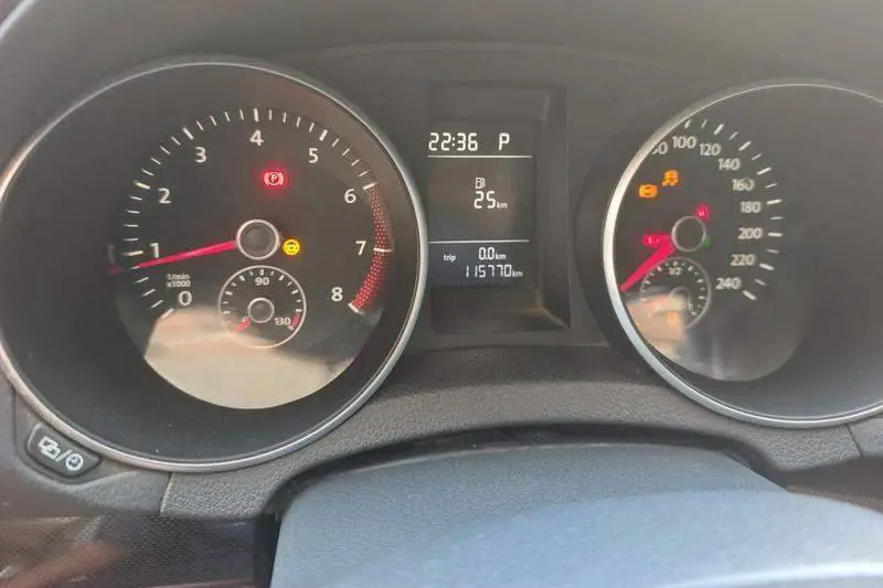 Golf 2012 1.6 Automatic Comfort — 14