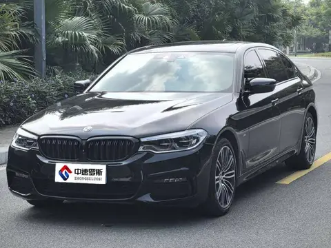 BMW 5 Series 2019 530Li Premium M Sport Package